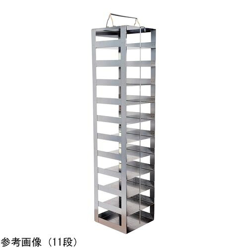 ﾌﾘｰｽﾞﾎﾞｯｸｽ用ｽﾄﾚｰｼﾞﾗｯｸ CF-10-2 (1個)(4-4449-02) 目安在庫\u003d△