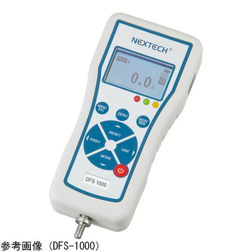 アズワン エコノミーデジタルフォースゲージ 500N (1台)(4-4500-04) 目安在庫\u003d△