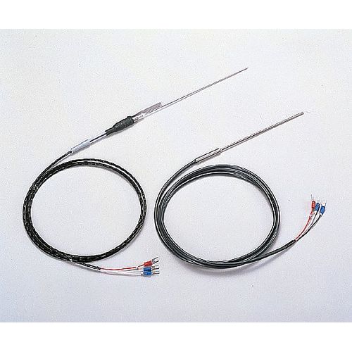 アズワン 測温抵抗体（シース型・テフロン（R）被覆） φ3.6×L100 FPT100 (1個)(1-5721-01) 目安在庫\u003d△