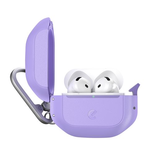 KeyBudz Element 防水ケース for AirPods 4 ワイルドラベンダー(KB27436AP4) 仕入先在庫品