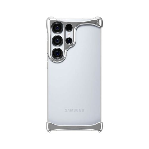 Arc Pulse for Galaxy S25 Ultra アルミ・ミラーシルバー(AC27700S25U) 仕入先在庫品