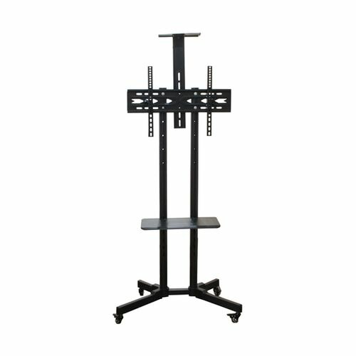 ビットストロング テレビ／モニター壁掛けスタンド・ローラー付き（VESA規格，32～65型対応，LED・LCD対応） BS-STD3011HT(69-9083-23) 取り寄せ商品