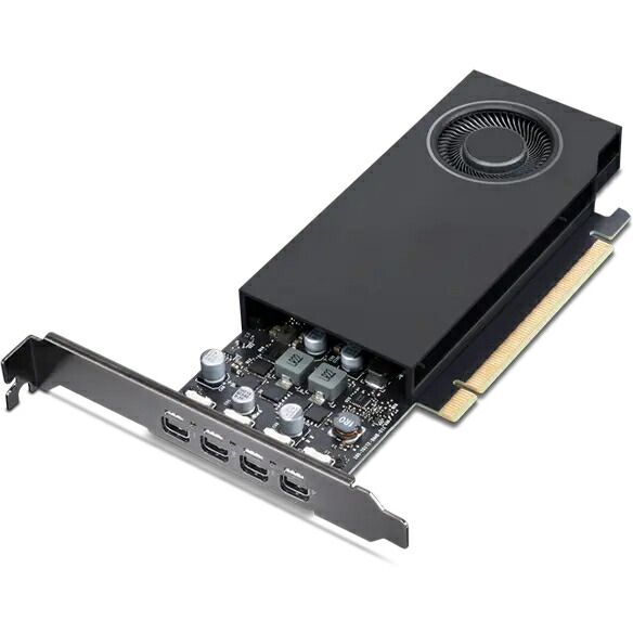 レノボ・ジャパン RTX A1000 8GB GDDR6 グラフィックスカード(4X61Q73041) 取り寄せ商品｜コンプモト　店