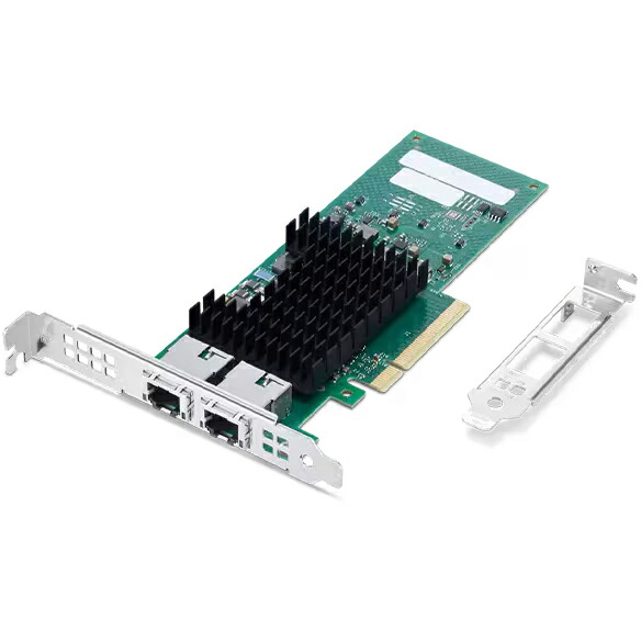 レノボ・ジャパン TS X710-T2L 10Gb イーサネット アダプター(4XC1R49623) 目安在庫\u003d△