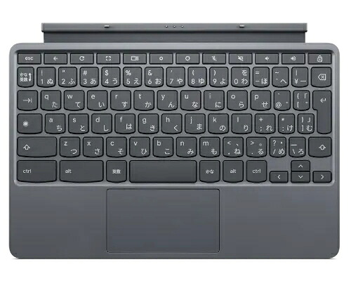 レノボ・ジャパン Chrome Duet EDU G2 キーボード - 日本語(4Y41R20729) 目安在庫=△｜コンプモト　店