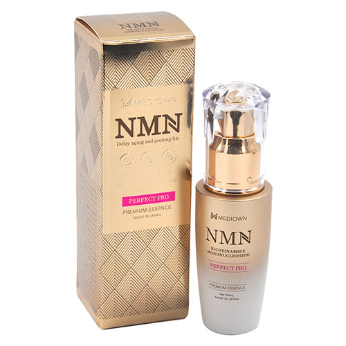 スタイルジャパン NMNエッセンス パーフェクトプロ プレミアムエッセンス 美容液 30ml 日本製(STJ03026) 取り寄せ商品|コンプモト 店