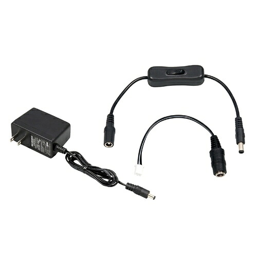 ARTEC 【5個セット】 アーテック ロボ用ACアダプターセット(ATC93731X5) 取り寄せ商品