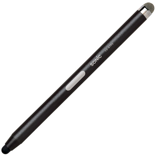 ソニック 【10個セット】 SONiC ニコトップタッチペン スタンダード シフトプラス(LS-6192-DX10) 取り寄せ商品