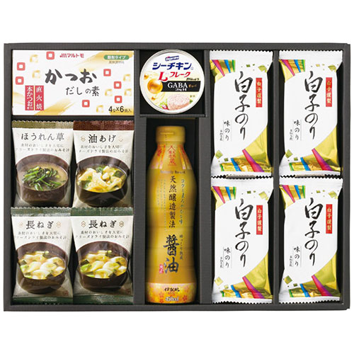 美味心 【3セット】 美味心 和風バラエティギフト(4227-032X3) 取り寄せ商品