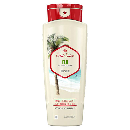 P&G 【4本入】 オールドスパイスボディウォッシュ フィジー473ml(IPG0350X4) 取り寄せ商品