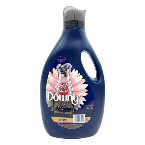 P&G 【6本セット】 メキシコダウニー エレガンス 2600ml フルーティーで爽やかな香り(IPG9915X6) 取り寄せ商品