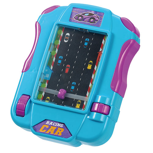 ARTEC 【10個セット】 ARTEC レーシングカーゲーム ぶつからずに走りきれ レーシングカーゲーム(ATC21899X10) 取り寄せ商品