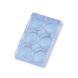 Thermo Scientific　Nunc マルチディッシュ　丸型（6ウェル） (1箱(75袋入り))(140675) 目安在庫\u003d△