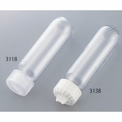 Thermo Scientific　Nalgene 梨型沈澱管（Nalgeneオークリッジ） PC製 42mL 3118-0050 (1袋(10本入り)) 取り寄せ商品