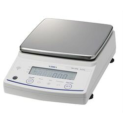 新光電子（ViBRA） 高精度電子天びん (1台)(RJ-1200) 取り寄せ商品｜コンプモト　店