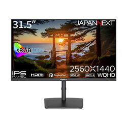 ＪＡＰＡＮＮＥＸＴ JN-IPS315WQHDR-HSP 取り寄せ商品
