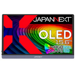 ＪＡＰＡＮＮＥＸＴ JN-MD-OLED156UHDR 取り寄せ商品