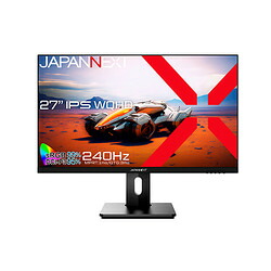 ＪＡＰＡＮＮＥＸＴ JN-27IPS240WQHDR-HSP 取り寄せ商品