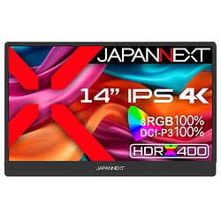 ＪＡＰＡＮＮＥＸＴ JN-MD-IPS140UHDR 取り寄せ商品｜コンプモト　店