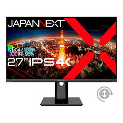 ＪＡＰＡＮＮＥＸＴ JN-IPS2710UHDR-HSP 取り寄せ商品｜コンプモト　店