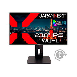 ＪＡＰＡＮＮＥＸＴ JN-IPS2380FLWQHD-HSP-N 取り寄せ商品