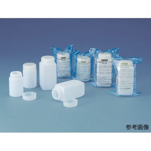ニッコー・ハンセン 滅菌採水瓶 200mL ハイポ有 MSK-200H 1本×100袋入 1901-02 (1箱(100袋入り))(3-5438-22) 目安在庫\u003d△