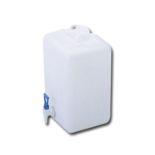 ニッコー・ハンセン イージーコック付瓶正角缶（1ヶロ） 10L 1個 (1本)(1050-01) 取り寄せ商品