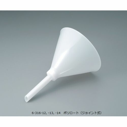 ニッコー・ハンセン ポリロート（PE製・ジョイント式） φ240mm 1個 3016-02 (1個)(6-316-13) 目安在庫\u003d○