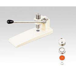 錠剤成型器 φ3mmダイセット付き (1式)(STJ-0129-1) 取り寄せ商品|コンプモト 店
