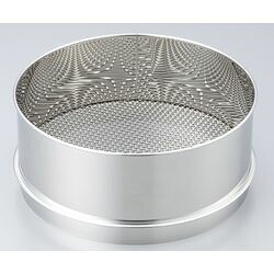 サンポー ステンレスふるい　φ300×100mm　5.6mm (1個)(4589553295096) 取り寄せ商品