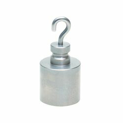 村上衡器製作所 特殊分銅　精密分銅型フック付　1kg (1個)(4589553330780) 目安在庫\u003d△