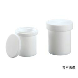 PTFEルツボ（蓋付き）　25mL (1個)(4589589050331) 取り寄せ商品