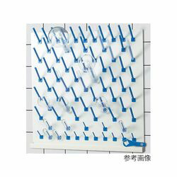 Burkle 壁掛け乾燥ラック（排水機能付）　600×600mm (1セット)(9640-2060) 目安在庫\u003d△