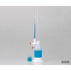 Buerkle 自動ビュレット（飛散防止加工）　25mL (1個)(9695-3025) 取り寄せ商品｜コンプモト　店