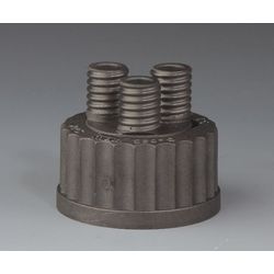 BOLA 静電気拡散性ねじ口瓶用キャップ (1個)(D 865-08) 目安在庫\u003d△