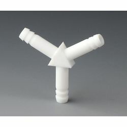 BOLA PTFEチューブコネクター（耐熱・耐薬品） (1個)(D 576-04) 目安在庫\u003d○ 5,338円