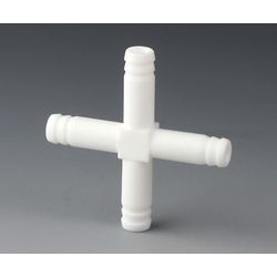 BOLA PTFEチューブコネクター（耐熱・耐薬品） (1個)(D 573-08) 目安在庫\u003d△