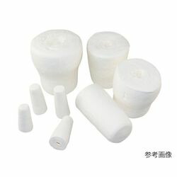 ディスポセルロース栓 No.40P 100個入 9231240 (1袋(100個入り)) 取り寄せ商品