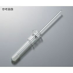 ガラス製ホモジナイザー（硼珪酸ガラス）　55mL (1個)(22005) 取り寄せ商品｜コンプモト　店
