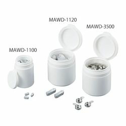 Eagle Thermoplastics マイクロアルミ皿　0.11mL　250枚入 (1箱(250枚入り))(MAWD-1100) 取り寄せ商品