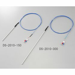 アズワン K熱電対（シース型・テフロン（R）被覆） M3Y端子タイプ 150mm DS-2010M3 1(DS-2010M3 150) 取り寄せ商品