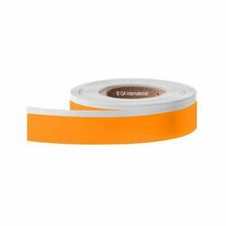 GA International 凍結容器用テープ　13mm×15m　オレンジ (1巻)(TFS-13C1-50OR) 目安在庫\u003d△