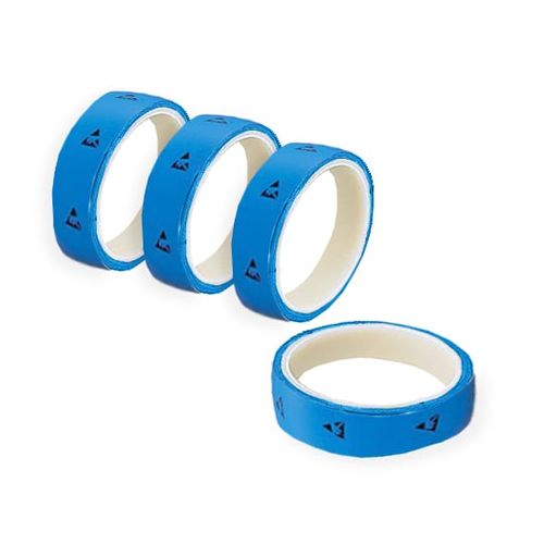 アズピュア（アズワン） アズピュアESD PETラインテープN 青 25mm×33m 10巻入 (1袋(10巻入り))(4589638208850) 目安在庫\u003d△