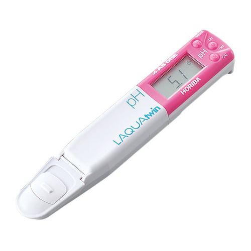 アズワン ツインpHメーターⅡ LAQUAtwin(防水型) (1式)(AS-pH-11) 取り寄せ商品|コンプモト 店