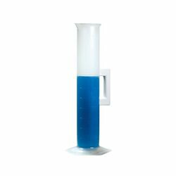 アズワン 手付きPPメスシリンダー　2L (1個)(F28461-2000) 目安在庫\u003d△