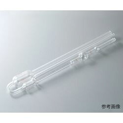 ウベローデ粘度計 (1個)(632733100050) 取り寄せ商品|コンプモト 店