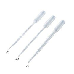 ポリスポイト（滅菌済み個入包装タイプ） 3mL 1000本入 9401084 (1袋(1000 取り寄せ商品｜コンプモト　店