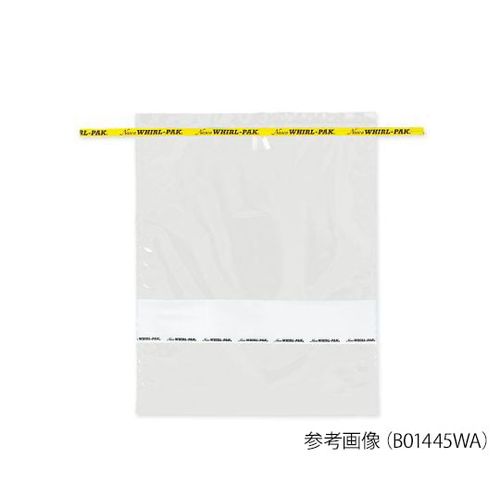 NASCO ナスコ・ワールパック(書き込み面あり) 1627mL 500枚入 B01195WA (1箱(50 取り寄せ商品|コンプモト 店