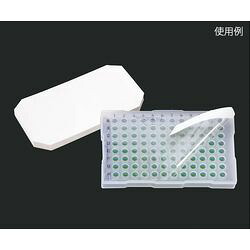 Excel Scientific,　Inc. PCR用保護フィルム eXTReame Seal 100枚入 XTR-100 (1箱(100枚入り)) 取り寄せ商品｜コンプモト　店