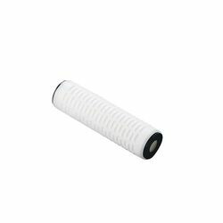 アズワン アズツールプリーツカートリッジフィルター（PP製） 250mm 0.2um GDT02P102(GDT02P10250E0) 目安在庫\u003d○